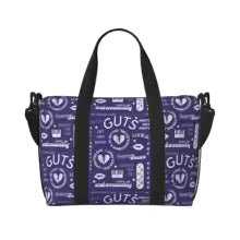 Livera Dufflebags & Carryall