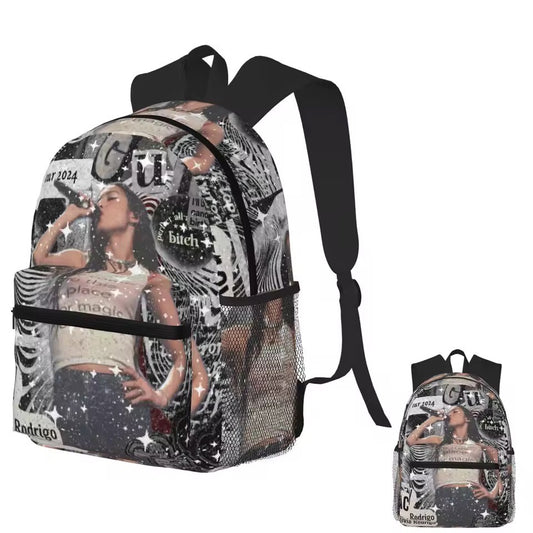 Midnight Chaos Backpack Collection