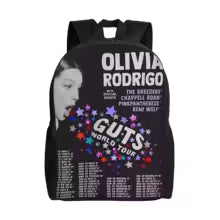 Midnight Chaos Backpack Collection