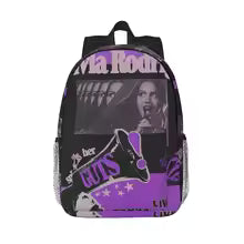 Midnight Chaos Backpack Collection