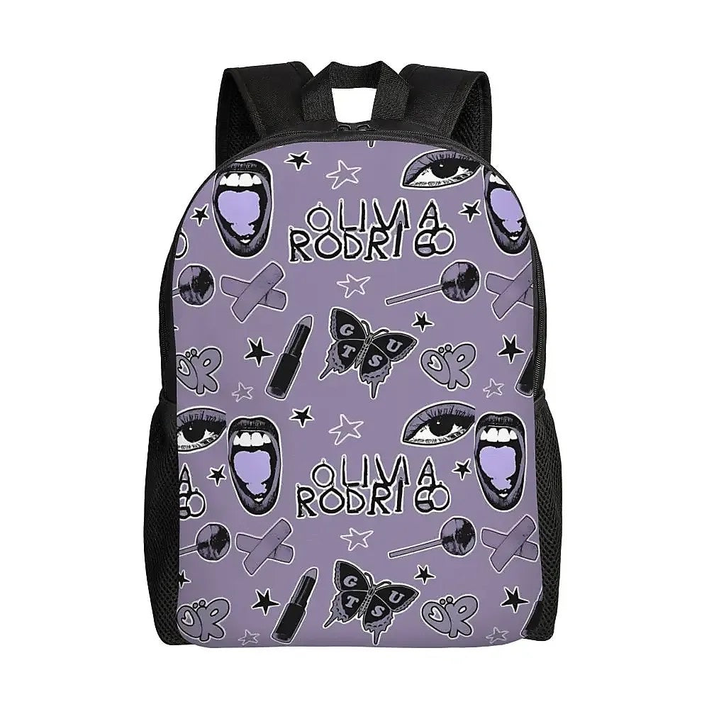 Purple Era Backpack Collection