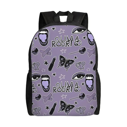 Purple Era Backpack Collection