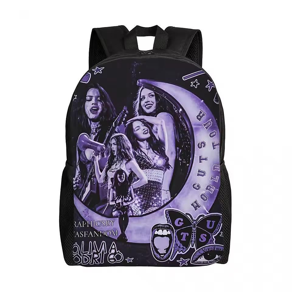 Midnight Chaos Backpack Collection