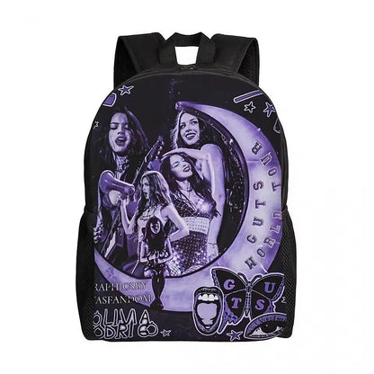 Midnight Chaos Backpack Collection